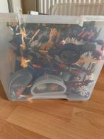 Vele bakken Knex., Verzamelen, Ophalen, Zo goed als nieuw