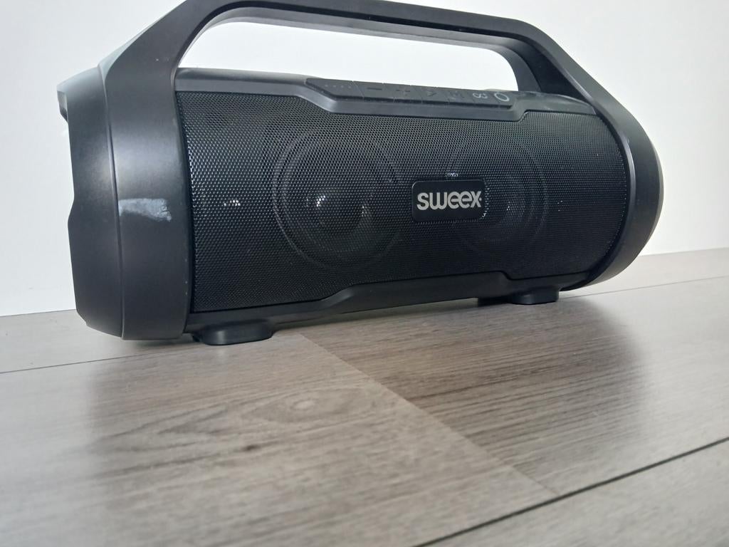 Sweex speaker, Ophalen of Verzenden, Minder dan 60 watt, Overige typen, Overige merken