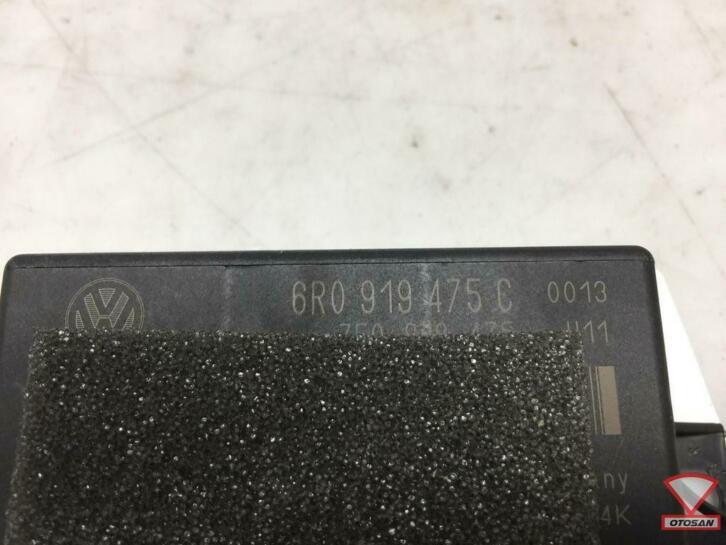 vw polo 6r vag pdc parkeersensor module 6r0919475c, Gebruikt, Volkswagen, Volkswagen AG, Berliner Ring 2
38440  Wolfsburg, DE