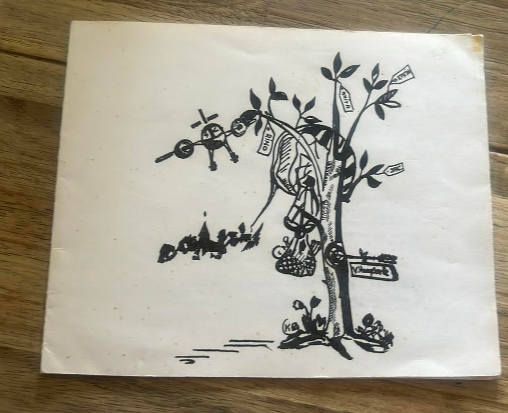 Bocholtz(D)25-08-1968:::Frank, Ophalen of Verzenden, Voor 1970