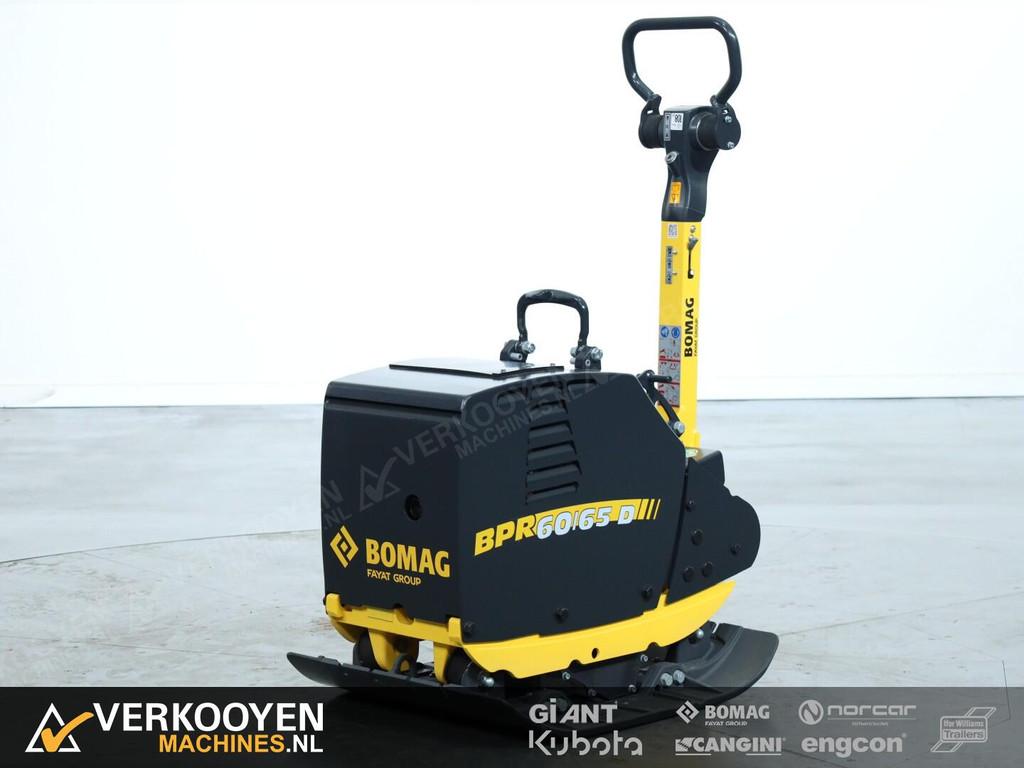 2026 Bomag BPR60/65De ADV1309 Trilplaat