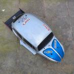 FG Monster Beetle 4wd kap + spoiler gebruikt (Monstertruck), Gebruikt, Onderdeel, Overige schalen, Overige typen