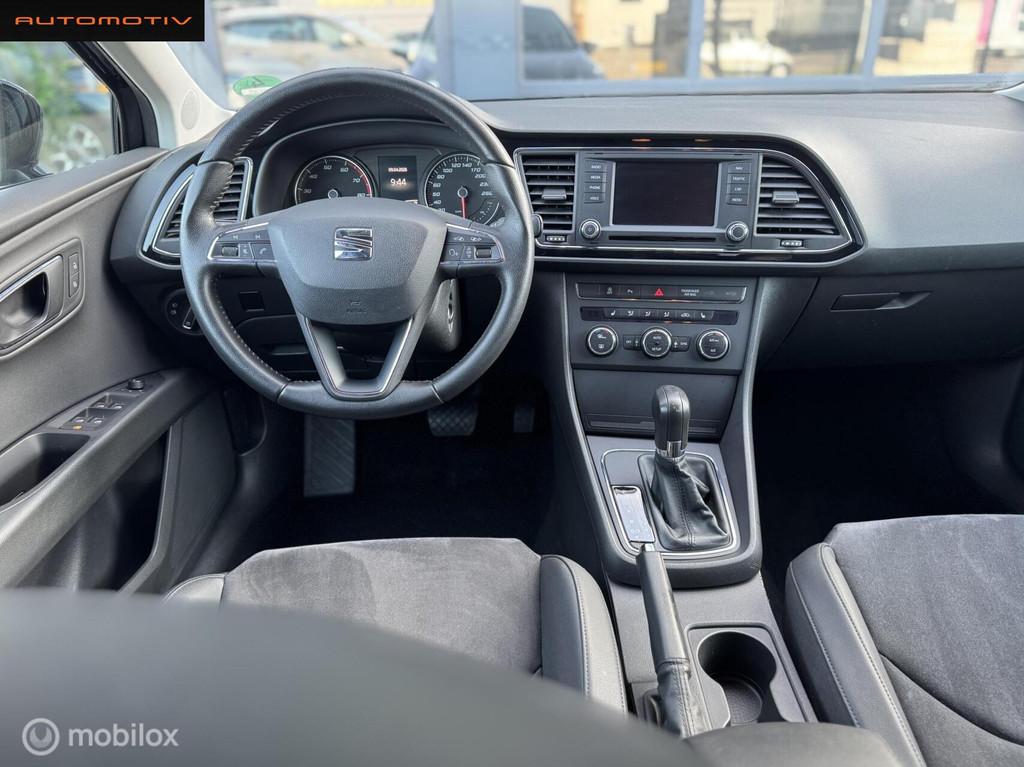 Seat Leon 1.2 TSI DSG / CRUISE / ALCANTARA / NAVI / 5DRS, Auto's, Seat, Euro 5, Gebruikt, 4 cilinders, Leon