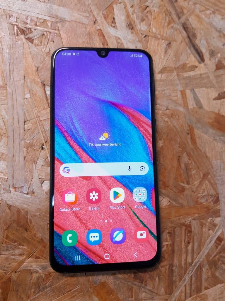 Samsung Galaxy A40, Telecommunicatie, Mobiele telefoons | Samsung, 64 GB, Ophalen, Zwart, Galaxy A