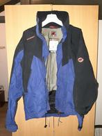 Mammut Gore-Tex jas XL, Ophalen of Verzenden, Gedragen, Maat 56/58 (XL), Blauw