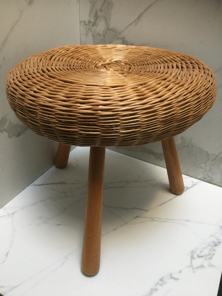 Tony Paul krukje, Ophalen of Verzenden, Gebruikt, Hout