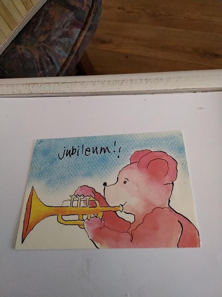 BEER SPEELT. TROMPET / AGNES DEN HARTOGH, Ophalen of Verzenden