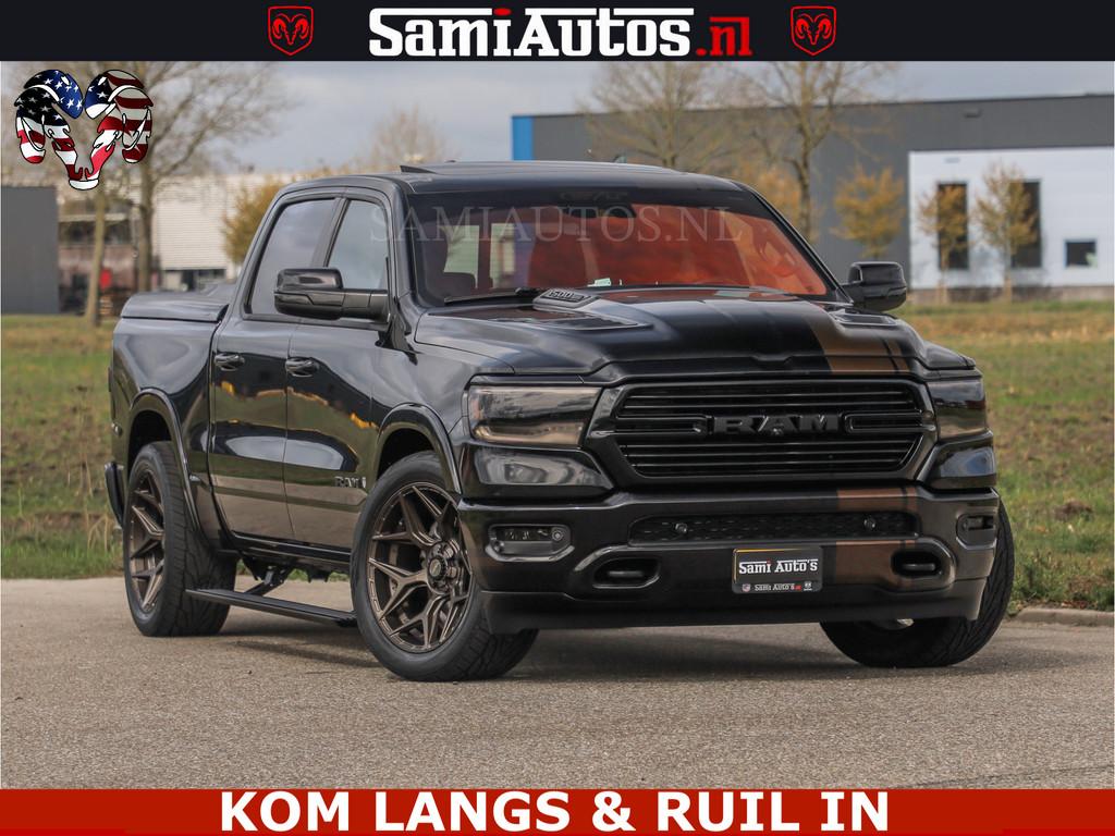 Dodge Ram GT EDITION | TRX PACK | 5.7 V8 HEMI | BRONZE LINE, Auto's, Dodge, Automaat, Verwarming stoelen achter, Gebruikt, 5654 cc