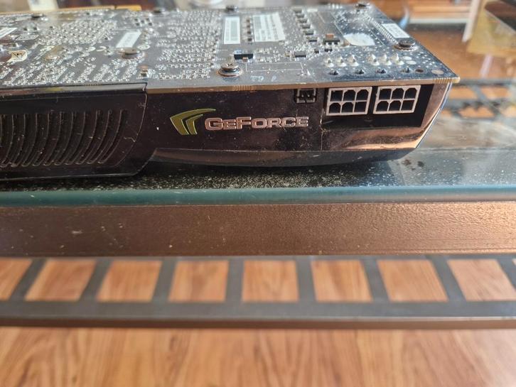 Nvidia GeForce GTX 285 Grafische Kaart, Computers en Software, Videokaarten, Gebruikt, Nvidia, PCI-Express 2.0, GDDR3, DVI, Ophalen of Verzenden