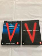 V: The Original Miniseries & The Final Battle (DVD Boxset), Ophalen, Gebruikt, Vanaf 16 jaar, Boxset