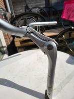 Sparta verstelbare stuurpen + stuur, Fietsen en Brommers, Fietsonderdelen, Sparta, Algemeen, Stuur, Ophalen of Verzenden