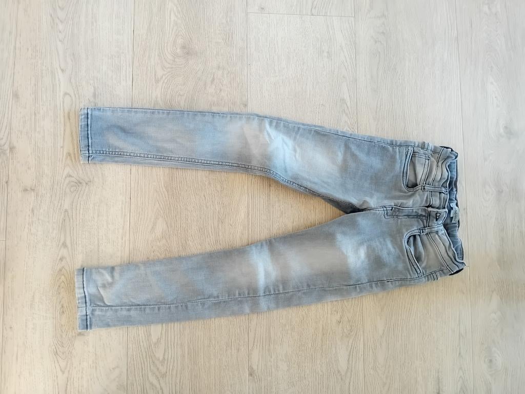 Broek Koko Noko maat 122/128, Kinderen en Baby's, Kinderkleding | Maat 122, Broek, Ophalen of Verzenden, Zo goed als nieuw, Jongen