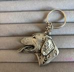 Dalmatiër sleutelhanger, Ophalen of Verzenden, Zo goed als nieuw, Dier of Natuur