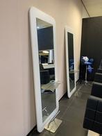 Kappers Spiegels, Huis en Inrichting, Minder dan 50 cm, Ophalen of Verzenden, Zo goed als nieuw, Minder dan 100 cm