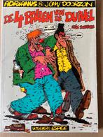 Adrianus en John Doorzon 2.00 euro, Eén stripboek, Ophalen of Verzenden, Gelezen