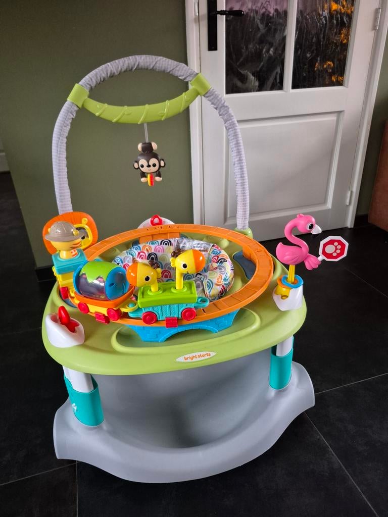 Speeltafel van bright starts, Ophalen of Verzenden