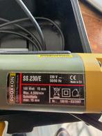 Proxxon Decoupeerzaag SS 230/E - Zo goed als nieuw, Minder dan 30 mm, Proxxon, Decoupeerzaag, Ophalen of Verzenden