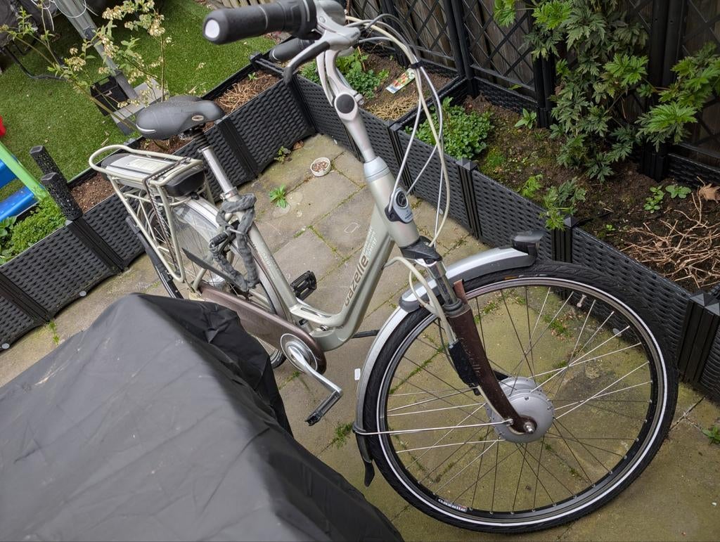 Nette Gazelle Innergy elektrische fiets te koop, Fietsen en Brommers, Elektrische fietsen, Ophalen, Gazelle