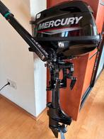 Mercury 3.5 pk buitenboortmotor, Ophalen, Minder dan 5 pk, Viertaktmotor, Zo goed als nieuw