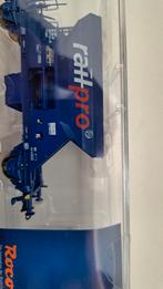 Te Koop 2 stuks grindwagens met wolkje Roco 67022, Hobby en Vrije tijd, Gelijkstroom, Ophalen of Verzenden, Roco, Analoog