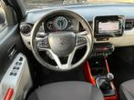 Suzuki Ignis 1.2 AllGrip 90PK Navi,Clima,Cruise,Isofix,Carpl, Auto's, Suzuki, Stof, Gebruikt, 1242 cc, 4 cilinders