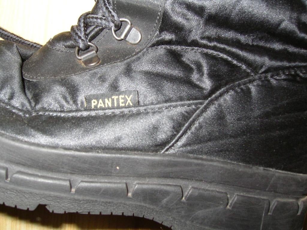 Zwarte snowboots 38 pantex, Sport en Fitness, Skiën en Langlaufen, Overige merken, Gebruikt, Snowboots, Ophalen of Verzenden