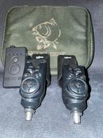 Nash Siren S5R beetmelder set + ontvanger, Ophalen of Verzenden, Gebruikt, Overige typen