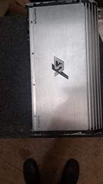 Quantum Q300.4 Versterker - 4-kanaals Car Audio, Audio, Tv en Foto, Versterkers en Receivers, Overige merken, Ophalen of Verzenden