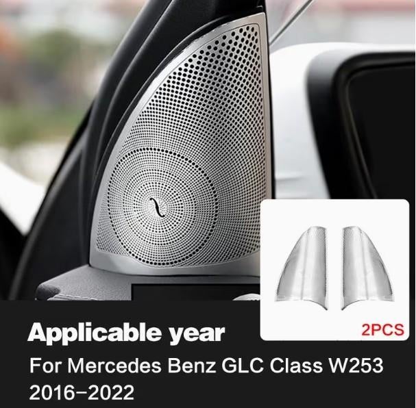 Burmester speaker cover kap Mercedes Benz 2 delig GLC, Ophalen of Verzenden, Nieuw
