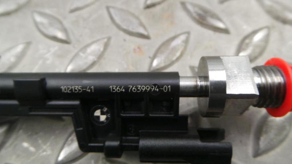BMW X3 BRANDSTOF INJECTOR / VERSTUIVER 2013, Ophalen of Verzenden, Gebruikt, Stiba lid
