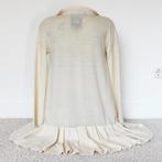 Prachtig Nougat London Vest (Maat 3/40) - 531 € 65,-, Maat 38/40 (M), Beige, Nieuw, Ophalen of Verzenden