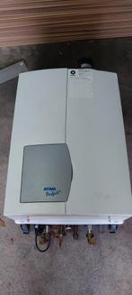 ATAG Perfect II Geiser - Betrouwbaar en Efficiënt, Gebruikt, Aardgas, Geiser, Ophalen of Verzenden