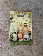 Traktatie zakjes / Cadeau tasjes - Diverse designs!, Ophalen, Nieuw