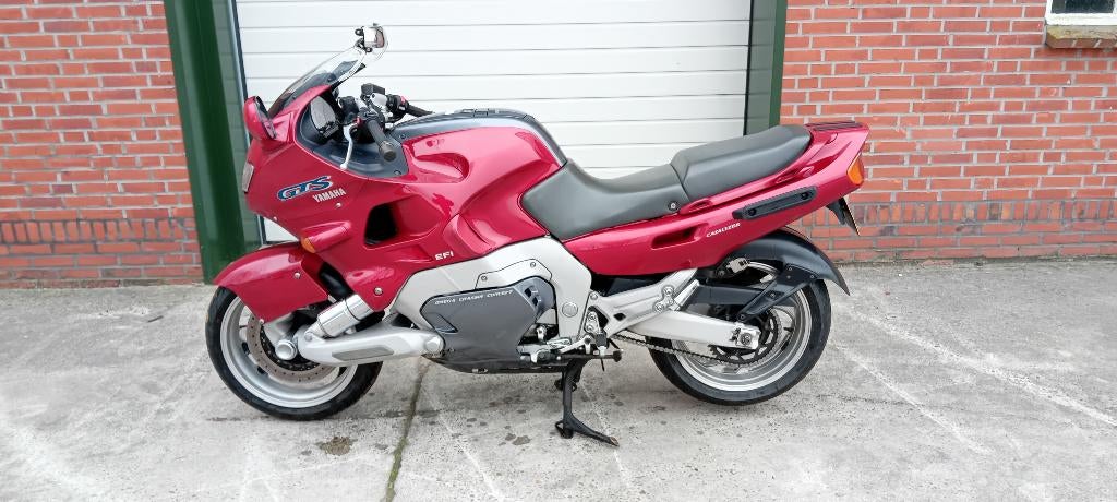 te koop, Motoren, Motoren | Yamaha, 4 cilinders, Motorrijbewijs A, Particulier, Toermotor