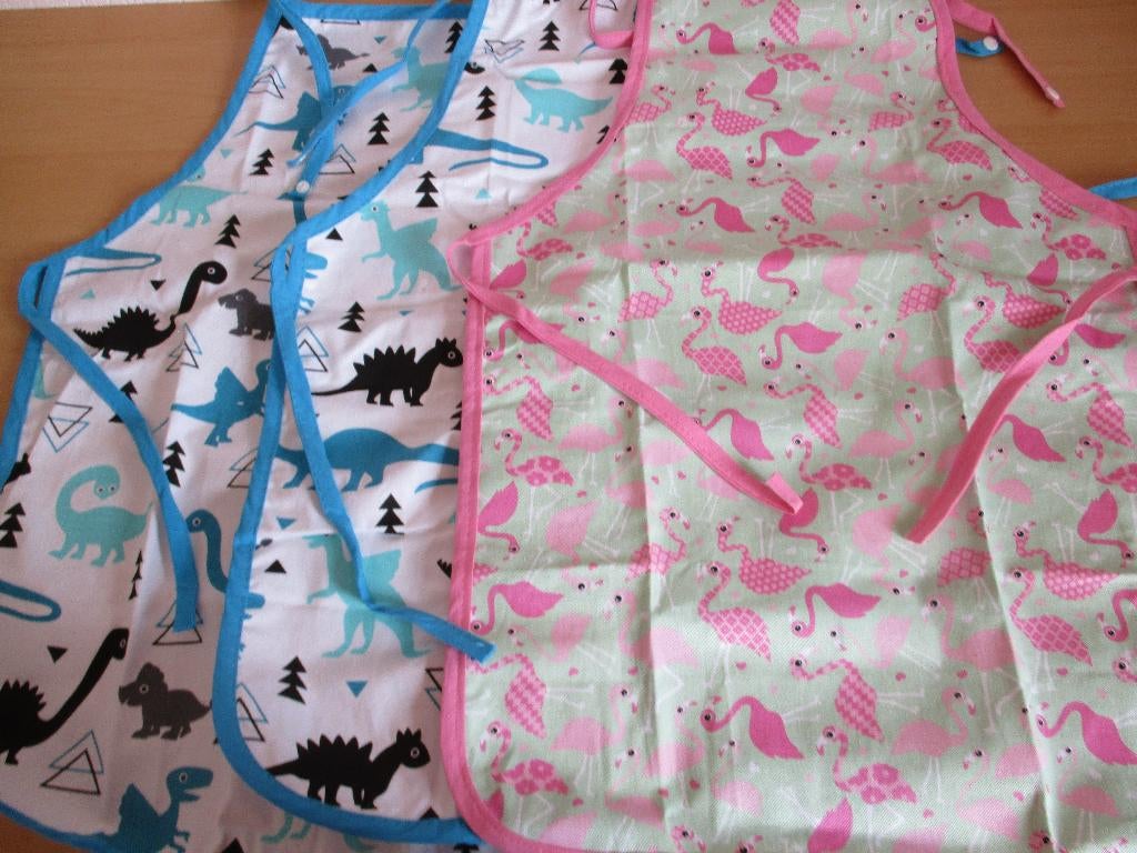 Kinderschort - kliederschort, Ophalen of Verzenden, Nieuw, Overige kleuren, Schort