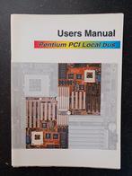 Vijf oude computer handleidingen, Ophalen of Verzenden