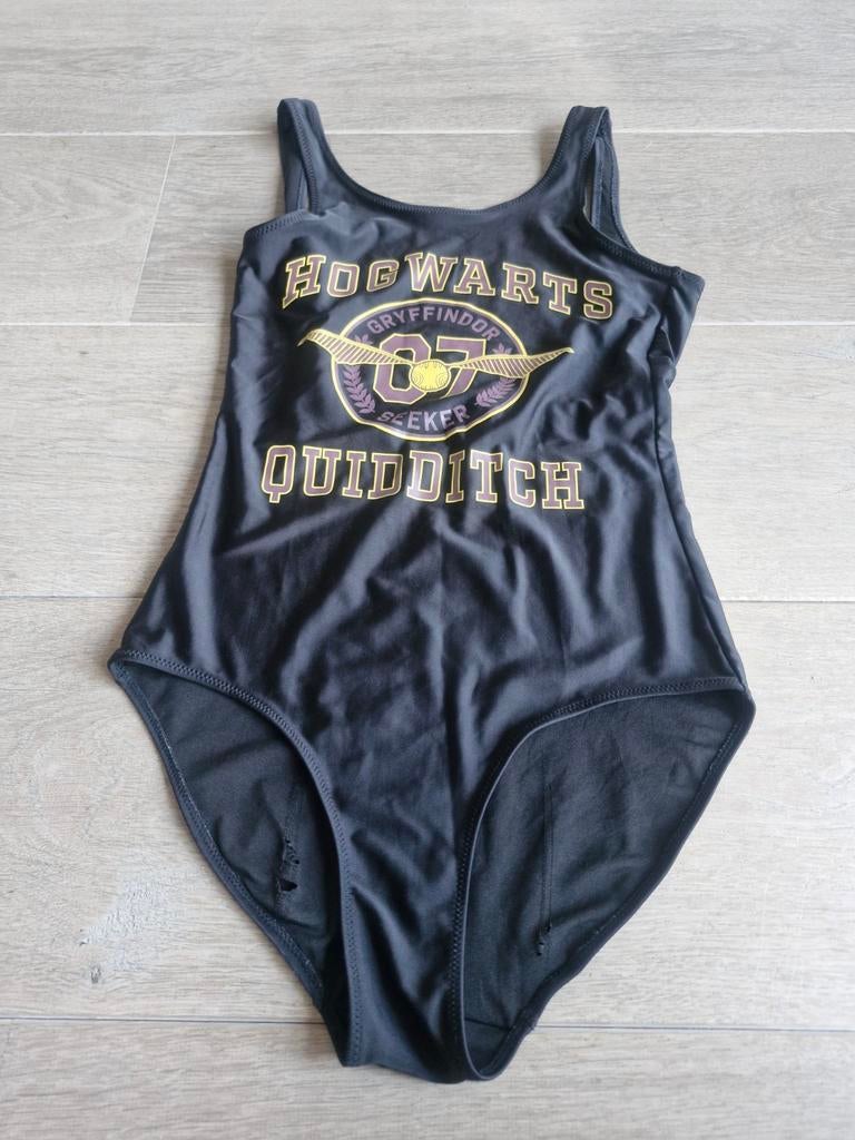 H&M Harry potter zwempak maat 164- 170, Meisje, H&M, Sport- of Zwemkleding, Ophalen of Verzenden