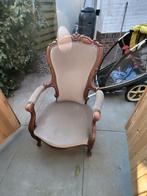 Queen Anne stoel ., Ophalen