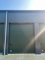 Garagebox bedrijfspand unit stalling Bedriuwswei Joure 35m2