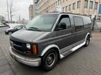 Chevrolet Chevyvan G21 AUT 2001 5.7 VORTEC LPG DC BAK SLIPT, Automaat, 8 cilinders, Chevrolet, Bedrijf
