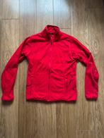 Tenson fleecevest rood maat S, Kleding | Dames, Ophalen of Verzenden, Zo goed als nieuw, Maat 36 (S), Rood