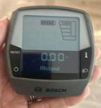 Fietscomputer bosch, Ophalen of Verzenden, Zo goed als nieuw