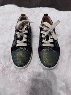 Christian Louboutin sneakers - Maat 37,5 - Zo goed als nieuw, Ophalen of Verzenden, Zo goed als nieuw, Sneakers of Gympen