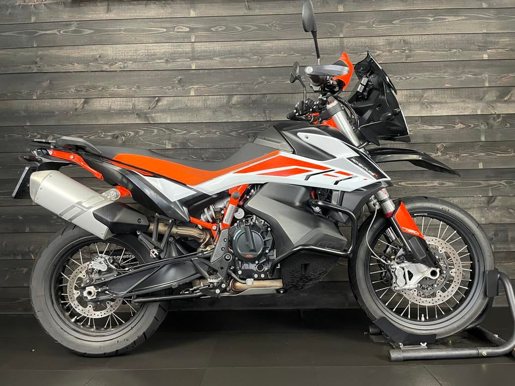 KTM 790 ADVENTURE R (bj 2019), Motoren, Bedrijf, Meer dan 35 kW, Toermotor, 799 cc
