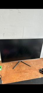 Peaq monitor 24 inch, Ophalen of Verzenden, Zo goed als nieuw, Full HD, 60 Hz of minder