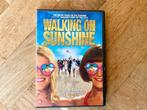 Walking on Sunshine (2014) op DVD (krasvrij, met NL), Alle leeftijden, Ophalen of Verzenden, Zo goed als nieuw, Romantische komedie