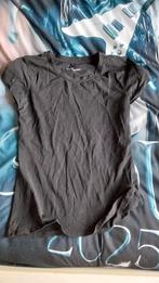 zwart t-shirt, Kleding | Dames, Ophalen, Zwart, Maat 42/44 (L), Zo goed als nieuw