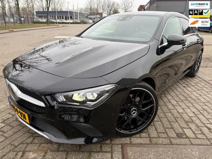 Mercedes-Benz CLA-klasse Shooting Brake 200 AMG SOLUTION 202, Auto's, Mercedes-Benz, Bedrijf, Te koop, CLA, ABS, Achteruitrijcamera