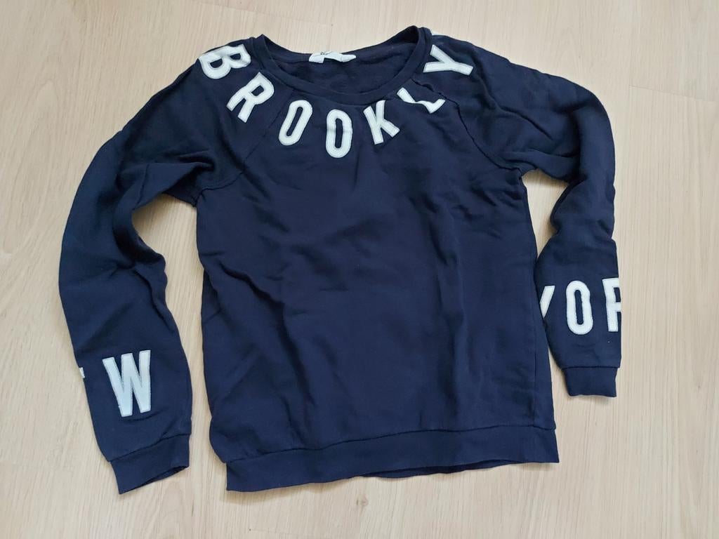Trui van de H&M. Maat 158/164, Kinderen en Baby's, Kinderkleding | Maat 158, Gebruikt, Meisje, Trui of Vest, H&M