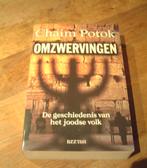 boek Omzwervingen Chaim Potok De Geschiedenis Joodse volk, Boeken, Ophalen of Verzenden, Gelezen